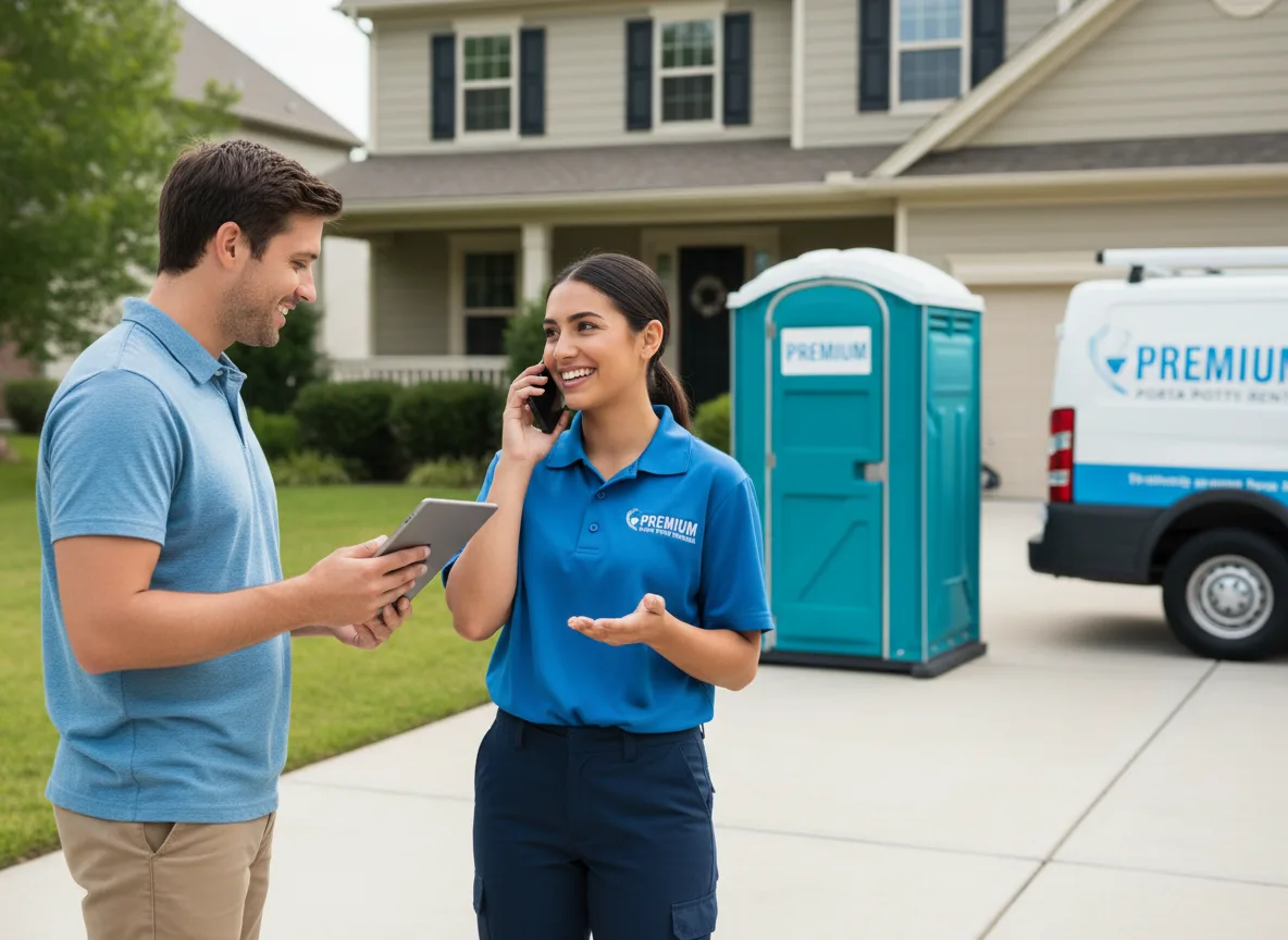 VIP Portable Toilets Ogema, MN FAQs